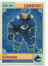 2022 Upper Deck O-Pee-Chee OPC Retro #374 Luke Schenn