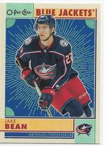 2022 Upper Deck O-Pee-Chee OPC Retro #386 Jake Bean