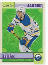 2022 Upper Deck O-Pee-Chee OPC Retro #425 Anders Bjork