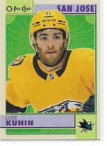 2022 Upper Deck O-Pee-Chee OPC Retro #460 Luke Kunin