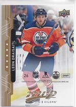 2018 Upper Deck MVP Puzzle Back #26 Leon Draisaitl
