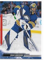 2022 Upper Deck Base Set Series 2 #277 Craig Anderson