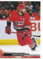 2022 Upper Deck Base Set Series 2 #286 Jaccob Slavin