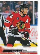 2022 Upper Deck Base Set Series 2 #290 Patrick Kane