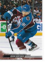 2022 Upper Deck Base Set Series 2 #296 Mikko Rantanen