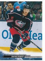 2022 Upper Deck Base Set Series 2 #304 Gustav Nyquist