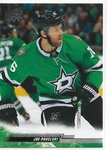 2022 Upper Deck Base Set Series 2 #310 Joe Pavelski