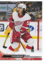 2022 Upper Deck Base Set Series 2 #315 Tyler Bertuzzi