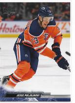 2022 Upper Deck Base Set Series 2 #323 Jesse PuljujaRvi