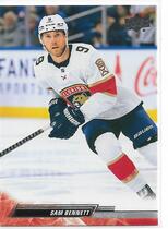 2022 Upper Deck Base Set Series 2 #326 Sam Bennett