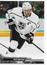 2022 Upper Deck Base Set Series 2 #333 Anze Kopitar