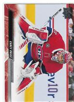 2022 Upper Deck Base Set Series 2 #347 Carey Price