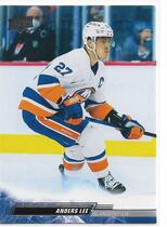 2022 Upper Deck Base Set Series 2 #362 Anders Lee