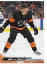 2022 Upper Deck Base Set Series 2 #385 James Van Riemsdyk