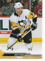 2022 Upper Deck Base Set Series 2 #388 Kris Letang