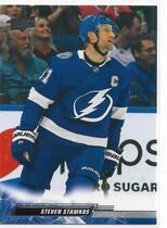 2022 Upper Deck Base Set Series 2 #412 Steven Stamkos