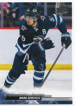 2022 Upper Deck Base Set Series 2 #443 Mark Scheifele