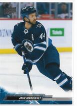 2022 Upper Deck Base Set Series 2 #446 Josh Morrissey
