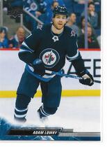 2022 Upper Deck Base Set Series 2 #448 Adam Lowry