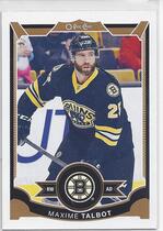 2015 Upper Deck O-Pee-Chee OPC #15 Maxime Talbot