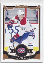 2015 Upper Deck O-Pee-Chee OPC #56 Nathan Beaulieu