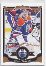 2015 Upper Deck O-Pee-Chee OPC #66 Ben Scrivens
