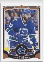 2015 Upper Deck O-Pee-Chee OPC #74 Chris Higgins