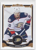 2015 Upper Deck O-Pee-Chee OPC #83 James Wisniewski