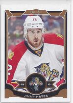 2015 Upper Deck O-Pee-Chee OPC #88 Jimmy Hayes