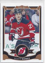 2015 Upper Deck O-Pee-Chee OPC #90 Scott Gomez