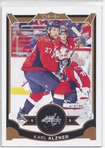 2015 Upper Deck O-Pee-Chee OPC #96 Karl Alzner