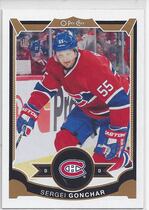 2015 Upper Deck O-Pee-Chee OPC #103 Sergei Gonchar