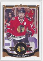 2015 Upper Deck O-Pee-Chee OPC #105 Patrick Sharp