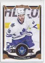 2015 Upper Deck O-Pee-Chee OPC #141 Roman Polak