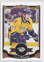 2015 Upper Deck O-Pee-Chee OPC #149 Colin Wilson