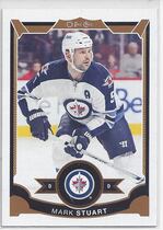 2015 Upper Deck O-Pee-Chee OPC #161 Mark Stuart