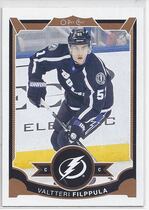 2015 Upper Deck O-Pee-Chee OPC #163 Valtteri Filppula