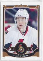 2015 Upper Deck O-Pee-Chee OPC #201 Curtis Lazar