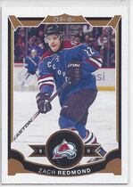 2015 Upper Deck O-Pee-Chee OPC #206 Zach Redmond