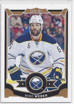 2015 Upper Deck O-Pee-Chee OPC #243 Mike Weber