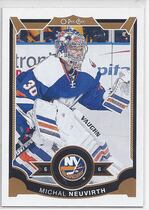 2015 Upper Deck O-Pee-Chee OPC #263 Michal Neuvirth