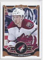 2015 Upper Deck O-Pee-Chee OPC #264 Lauri Korpikoski