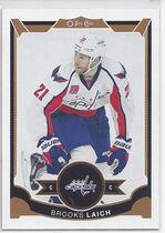 2015 Upper Deck O-Pee-Chee OPC #302 Brooks Laich