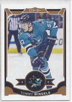 2015 Upper Deck O-Pee-Chee OPC #322 Tommy Wingels