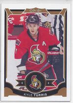 2015 Upper Deck O-Pee-Chee OPC #324 Kyle Turris