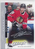 2018 Upper Deck MVP Silver Script #130 Patrick Kane