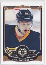 2015 Upper Deck O-Pee-Chee OPC #375 Carl Soderberg