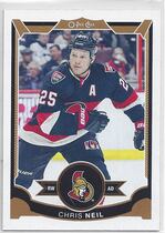 2015 Upper Deck O-Pee-Chee OPC #388 Chris Neil