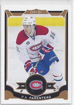 2015 Upper Deck O-Pee-Chee OPC #402 P.A. Parenteau