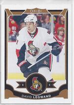 2015 Upper Deck O-Pee-Chee OPC #422 David Legwand